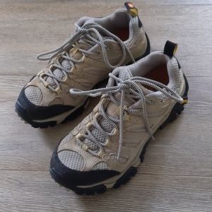 Merrell Vibram Continuum hiking shoes